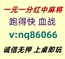 【喜出望外】一元一分红中麻将《好评如潮》